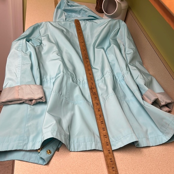 Charter Club Water Resistant Jacket - Picture 9 of 9